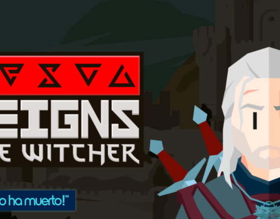 Reigns The Witcher