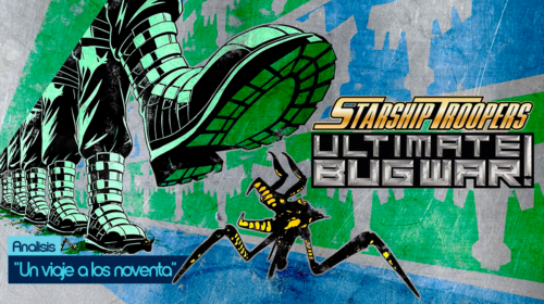 Análisis Starship Troopers: Ultimate Bug War!