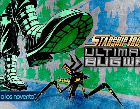 Análisis Starship Troopers: Ultimate Bug War!