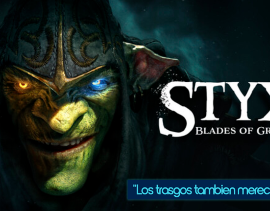 Styx Blades of Greed