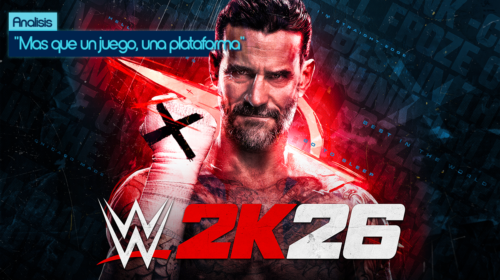WWE 2K26