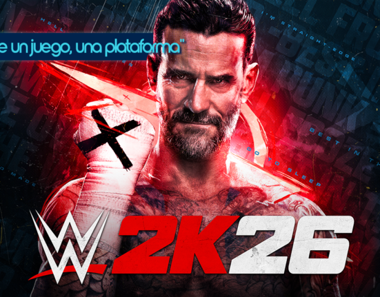 WWE 2K26