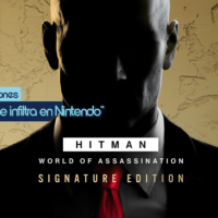 Hitman World of Assassination Signature Edition