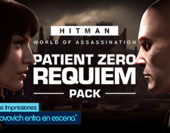 Hitman World of Assassination Patient Zero Requiem