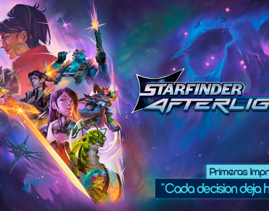 Starfinder Afterlight