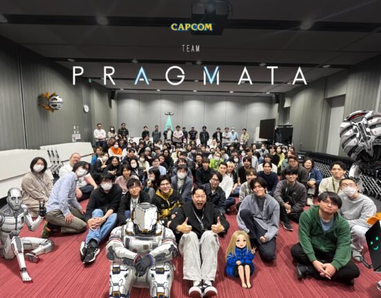 Pragmata finaliza su lanzamiento y es gold