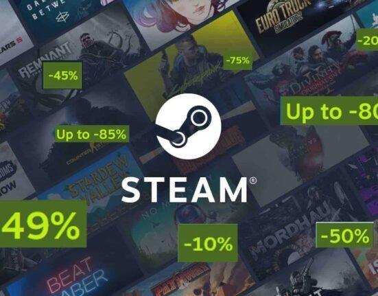 Rebajas Steam