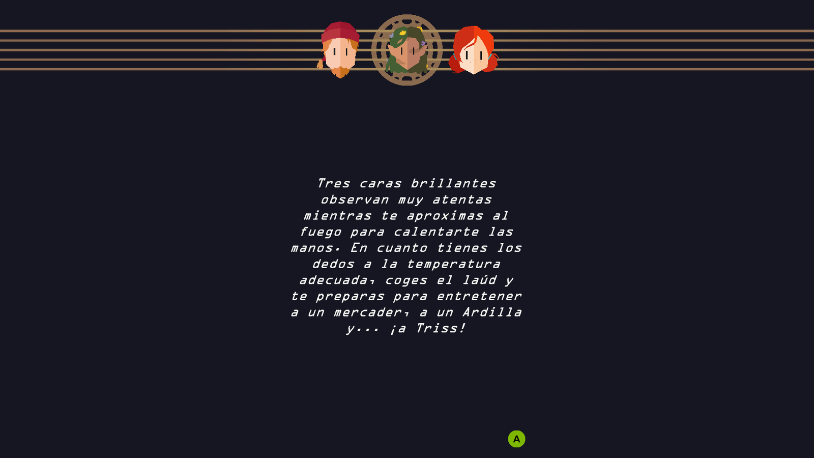 Reigns: The Witcher. Invitados especiales