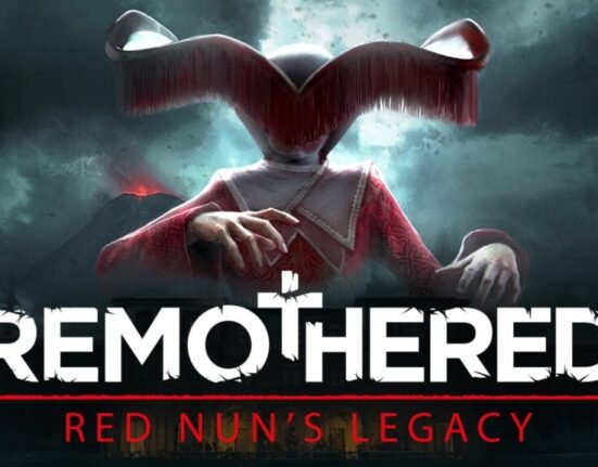 Remothered Red Nun's Legacy