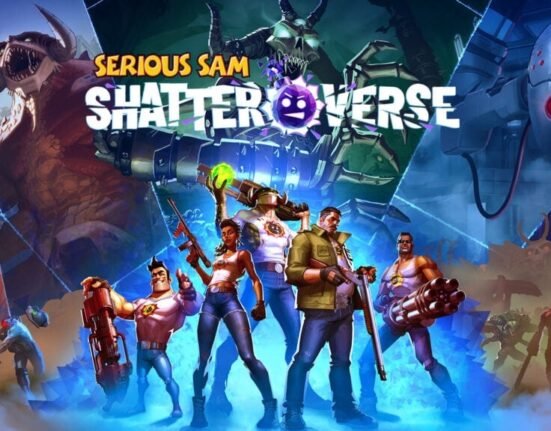 Serious Sam Shatterverse