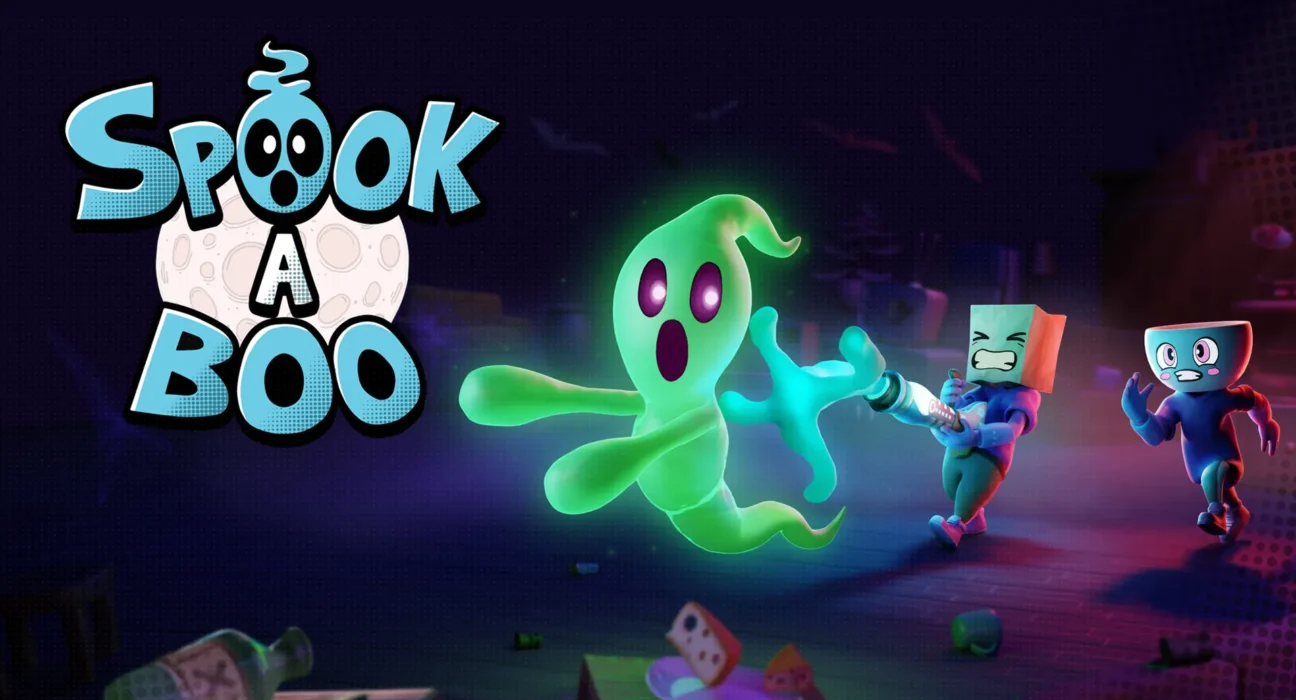 Spook-A-Book
