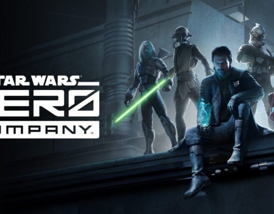 Star Wars Zero Company
