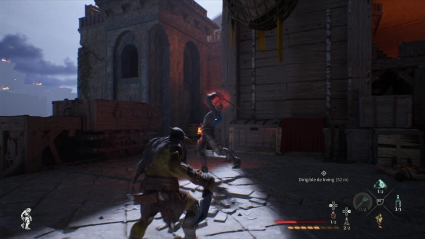 Styx Blades of Greed