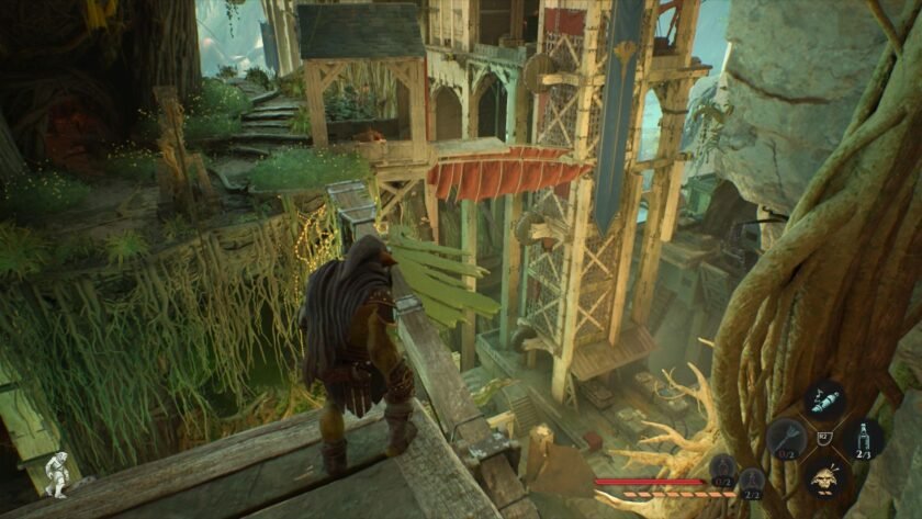 Styx Blades of Greed