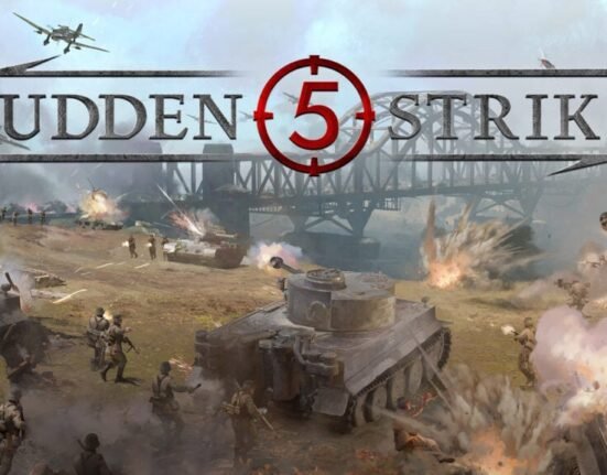 Sudden Strike 5