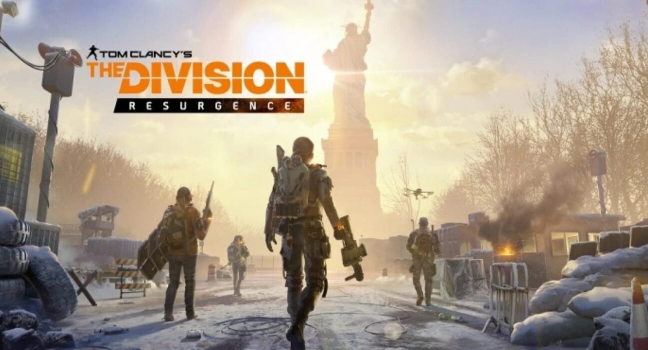 The Division Resurgence ya está disponible