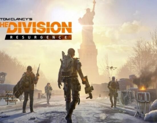 The Division Resurgence ya está disponible