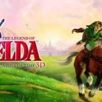 The Legend of Zelda Ocarina of Time Remake