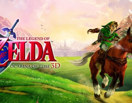 The Legend of Zelda Ocarina of Time Remake