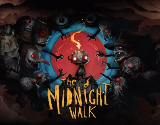 The Midnight Walk
