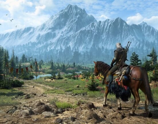 The Witcher 3