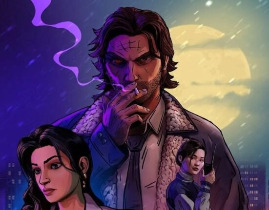 The Wolf Among Us 2