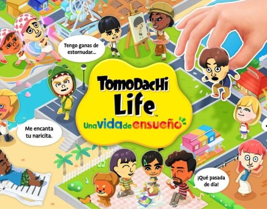 Tomodachi Life