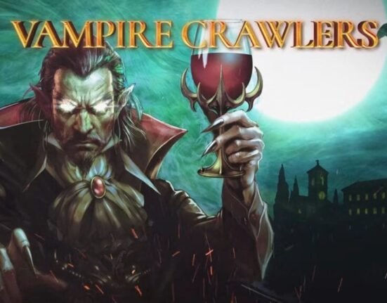 Vampire Crawlers fecha