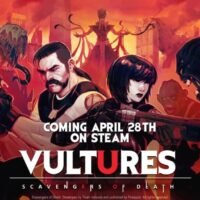 Vultures Scavengers of Death