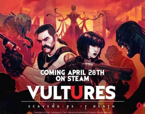 Vultures Scavengers of Death