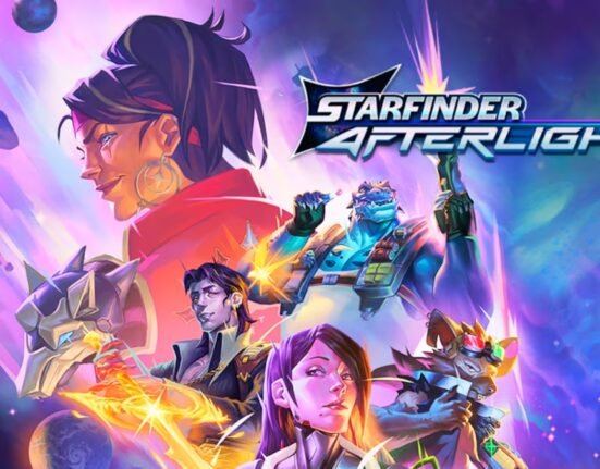 Starfinder: Afterlight