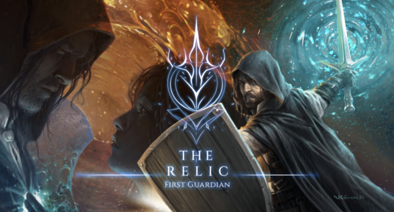 The Relic: The First Guardian