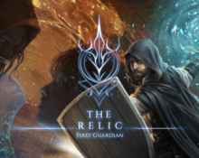 The Relic: The First Guardian