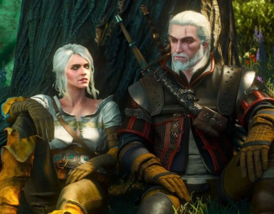 The Witcher 3