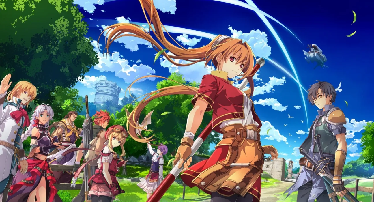 The Legend of Heroes