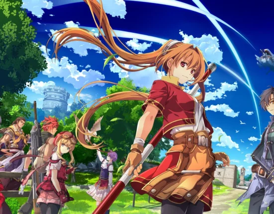 The Legend of Heroes