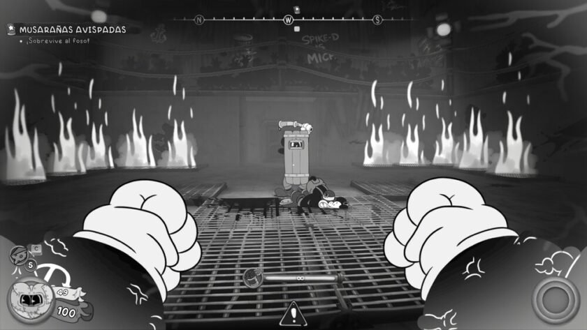 Análisis Mouse PI For Hire