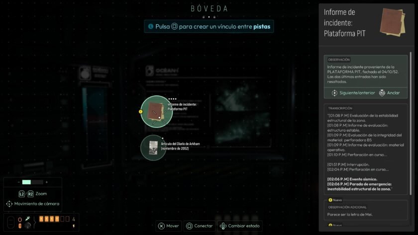 Cthulhu: The Cosmic Abyss