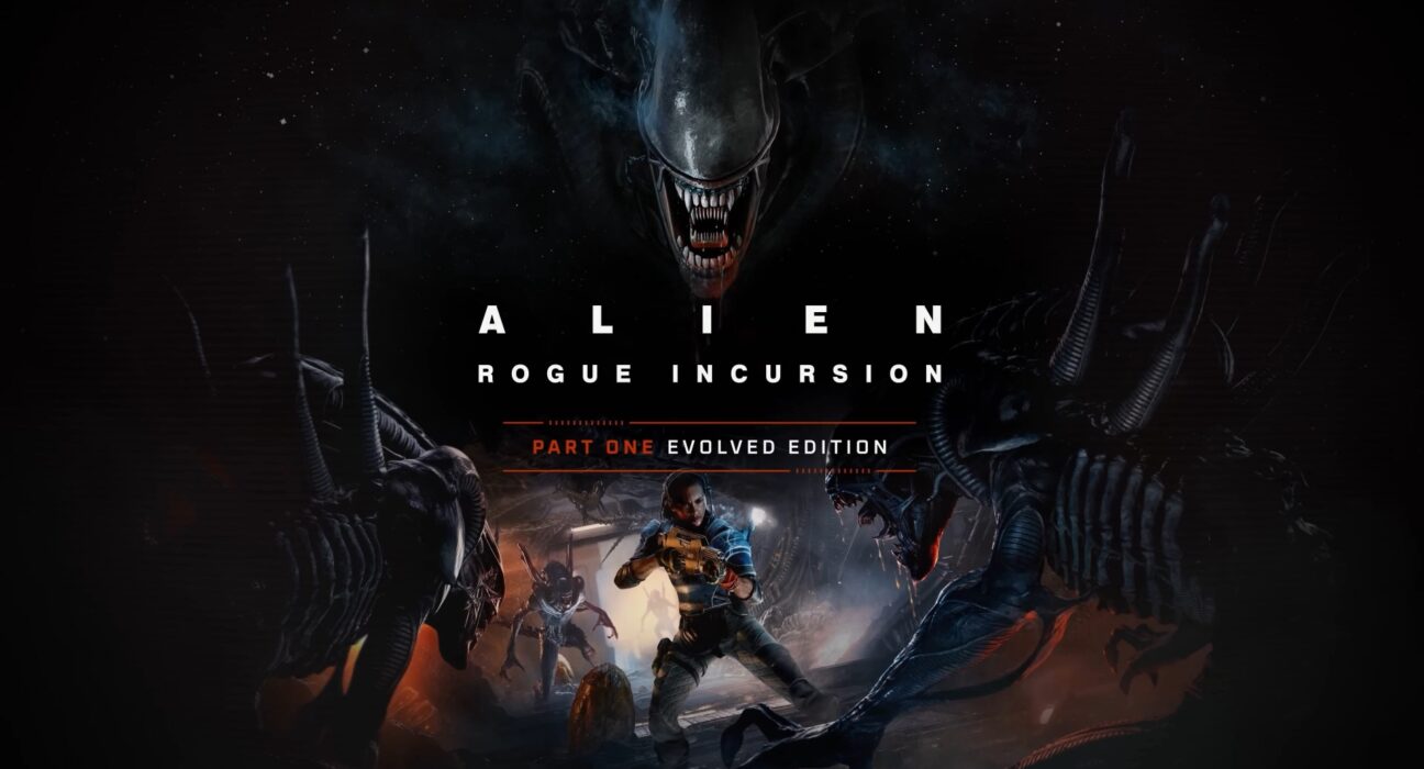 Alien: Rogue Incursion Evolved Edition Nintendo Switch 2