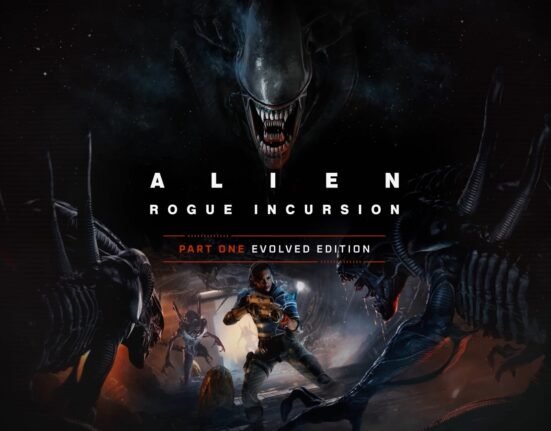 Alien: Rogue Incursion Evolved Edition Nintendo Switch 2
