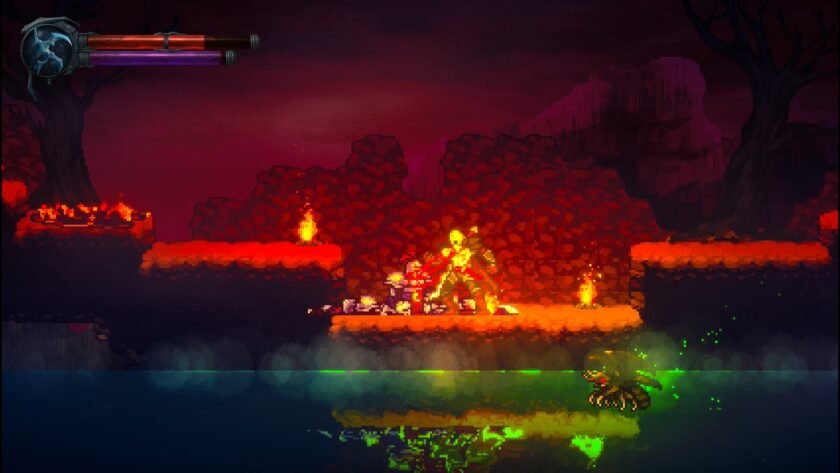 Análisis Legacy of Kain Ascendance