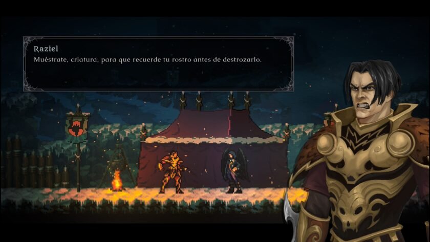 Análisis Legacy of Kain Ascendance