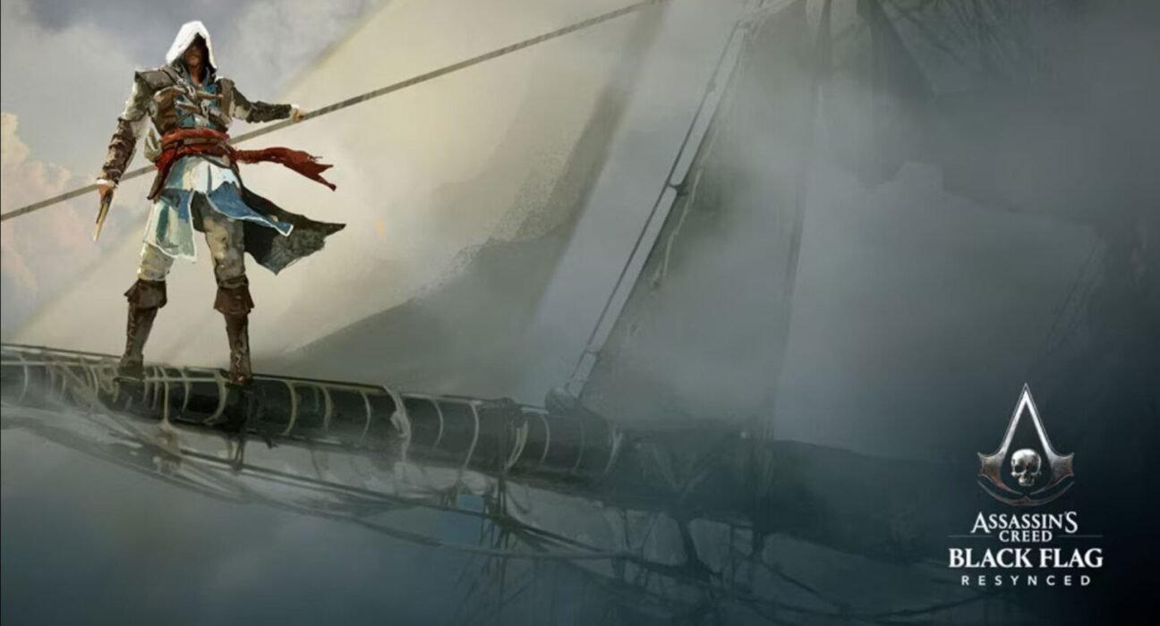 Assassin's Creed Black Flag