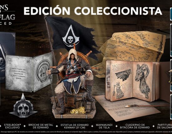 Assassin's Creed Black Flag Resynced