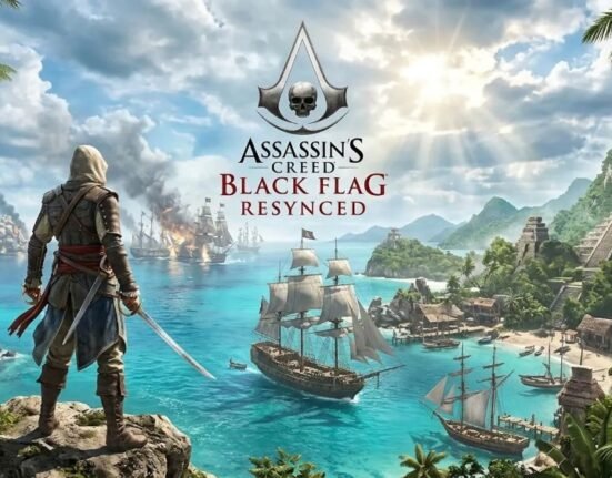 Assassin's Creed Black Flag Resynced requisitos