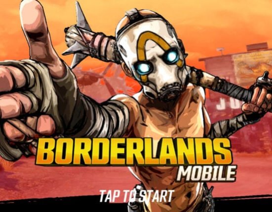 Borderlands Mobile