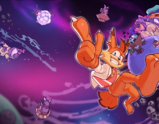 Bubsy 4D