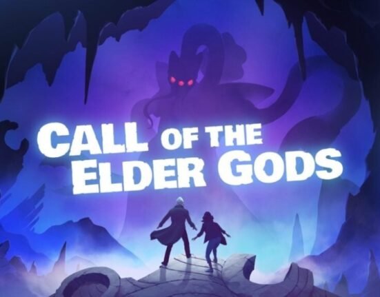 Call of the Elder Gods