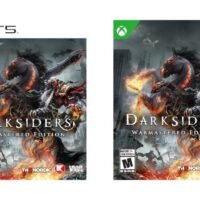Darksiders Warmastered Edition
