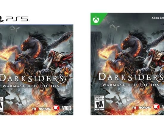 Darksiders Warmastered Edition